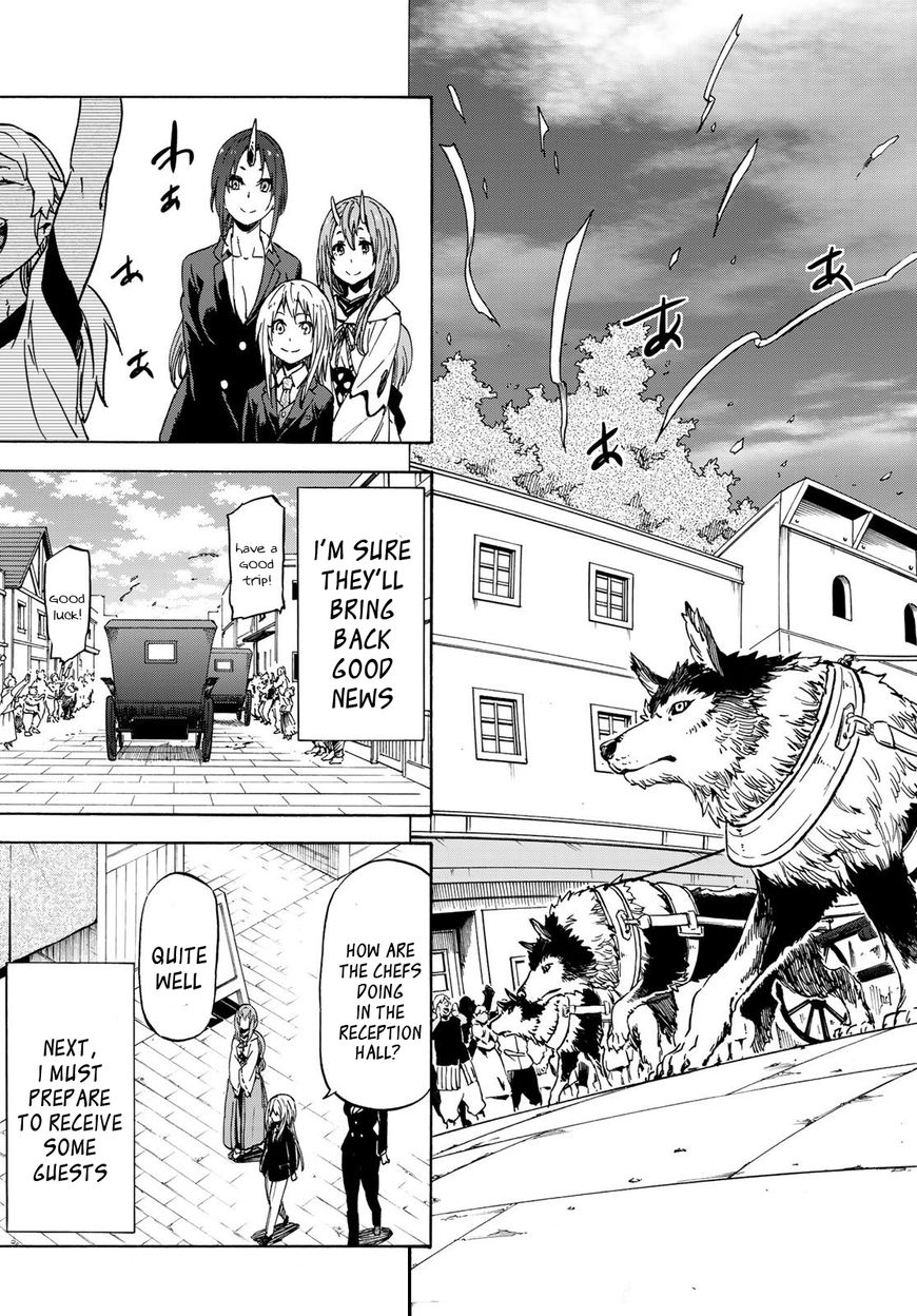 That Time I Got Reincarnated as a Slime, Chapter 40 image 12